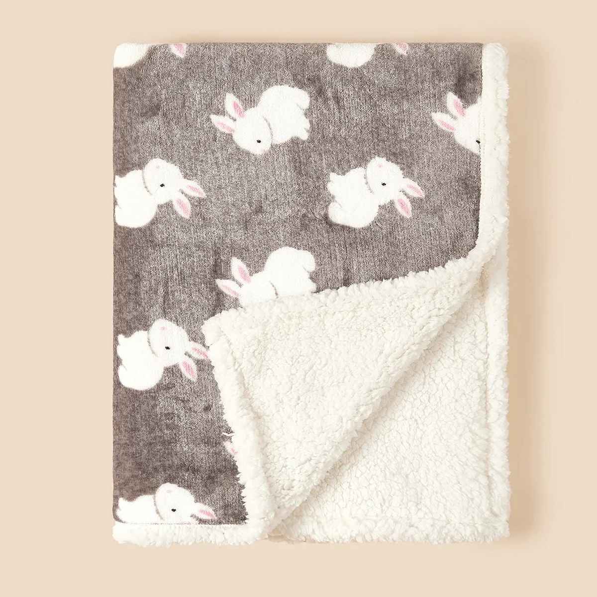 Couverture bebe | Polaire Multifonction Flanelle