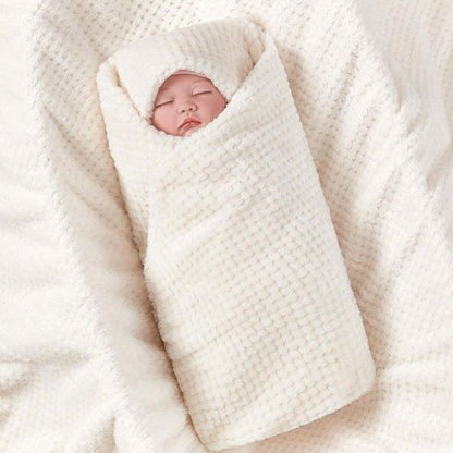 Couverture bébé nouveau né emmaillote