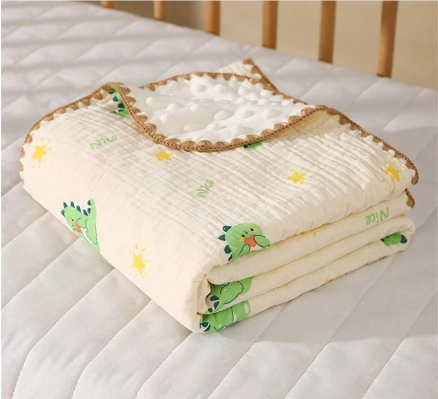 Couverture bébé | Douillette